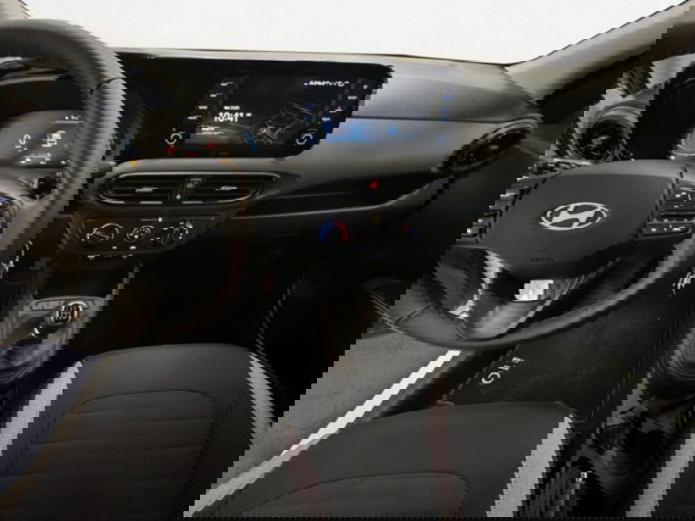 Hyundai i10 nuova a Napoli (10)