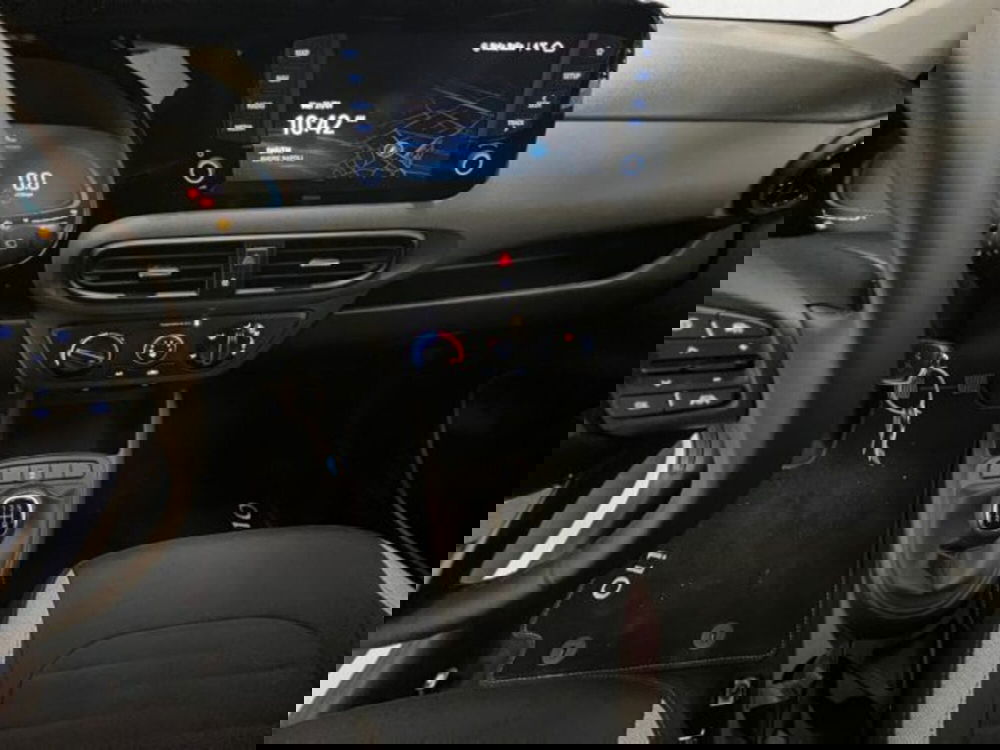 Hyundai i10 nuova a Napoli (11)