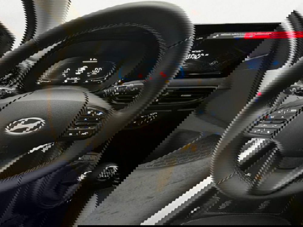 Hyundai i10 nuova a Napoli (12)