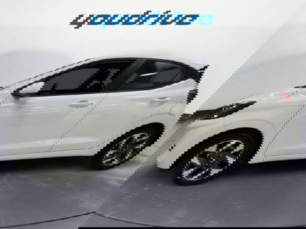 Hyundai i10 nuova a Napoli (2)