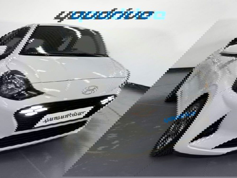 Hyundai i10 nuova a Napoli (7)