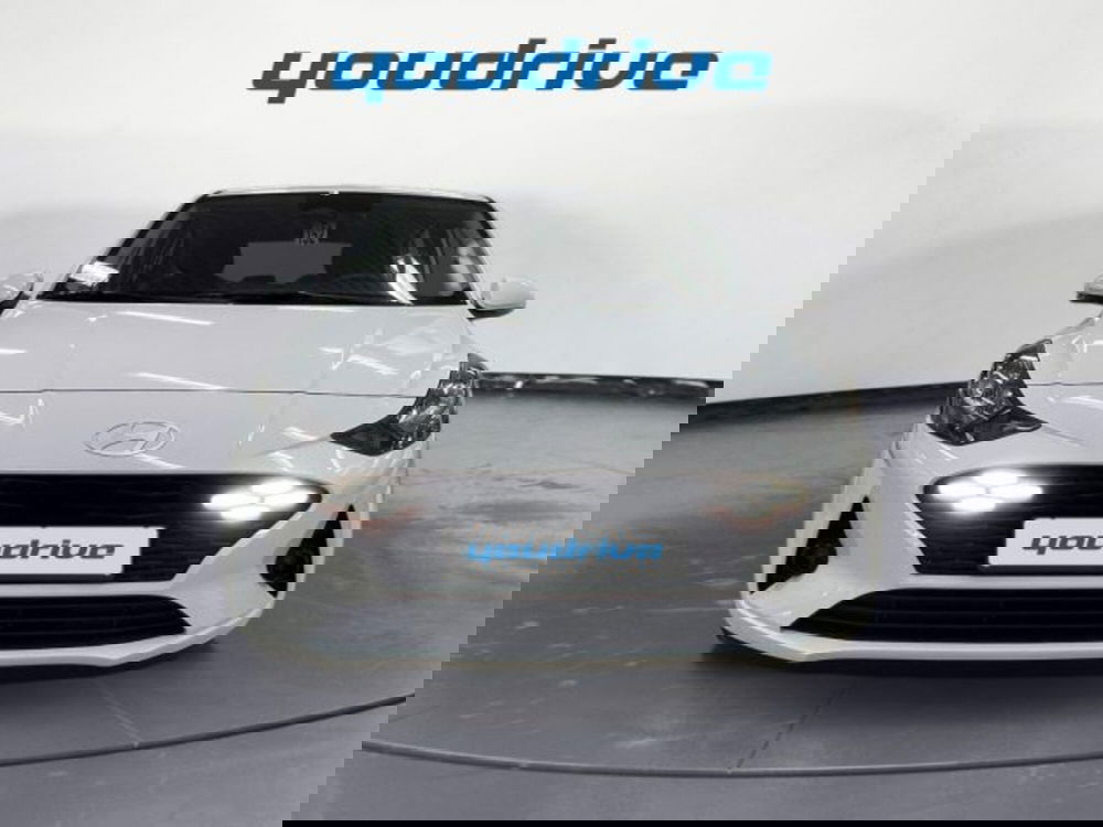 Hyundai i10 nuova a Napoli (8)