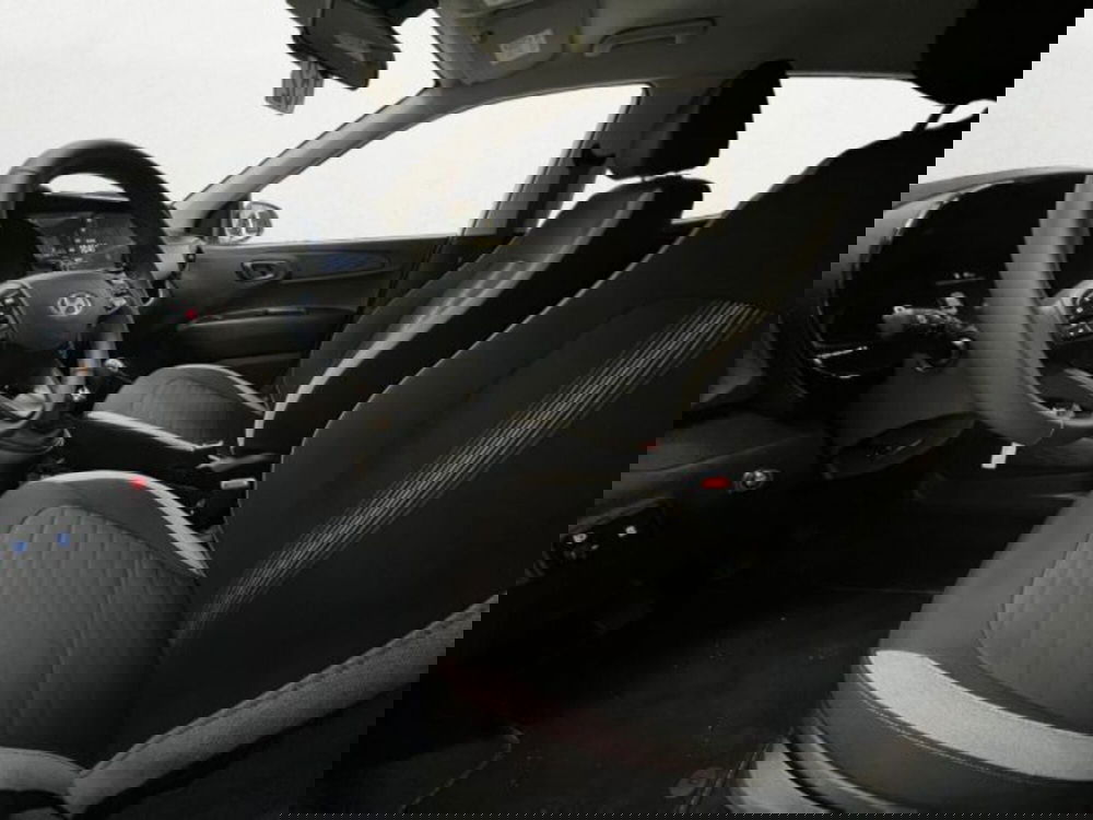 Hyundai i10 nuova a Napoli (9)