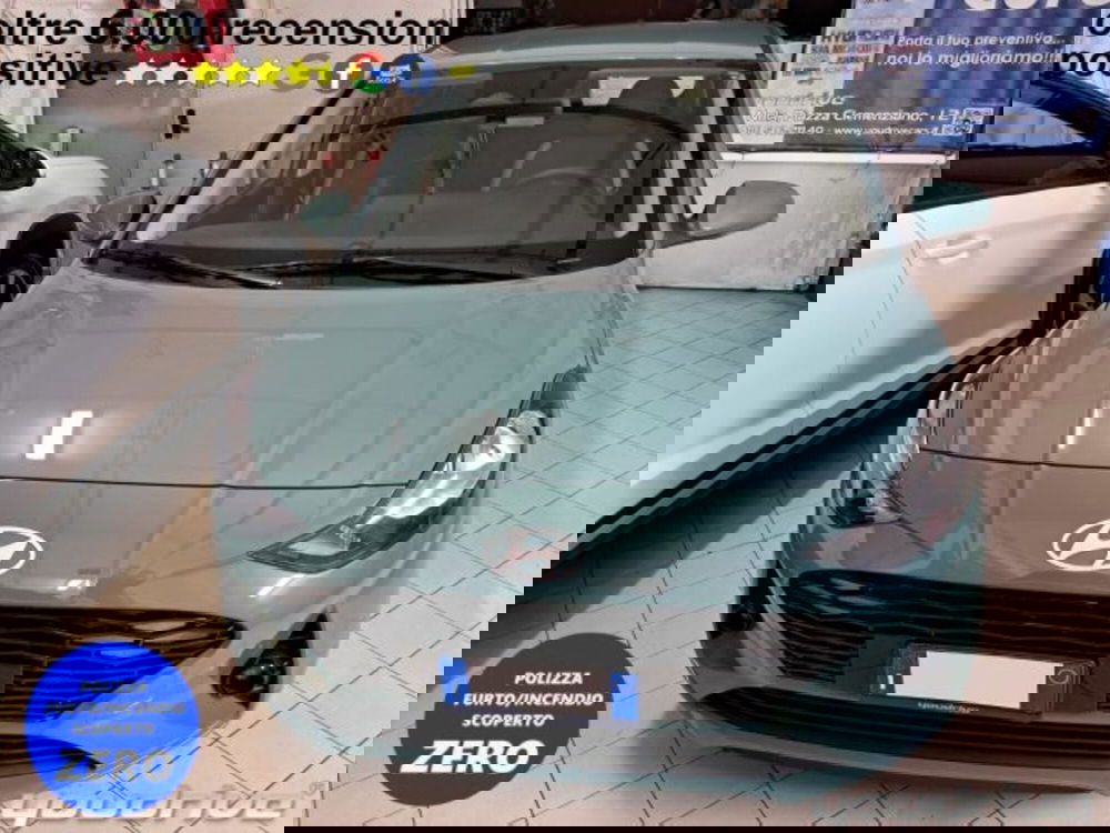 Hyundai i10 nuova a Napoli