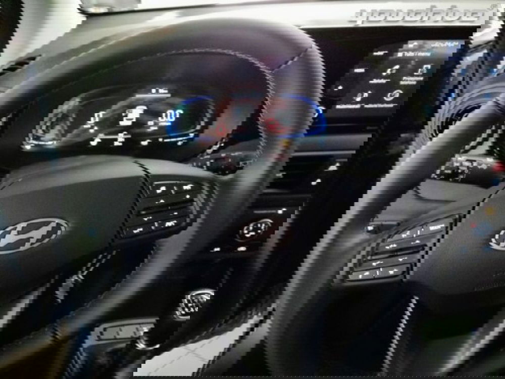 Hyundai i10 nuova a Napoli (10)