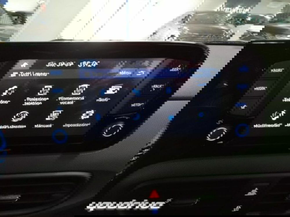 Hyundai i10 nuova a Napoli (11)