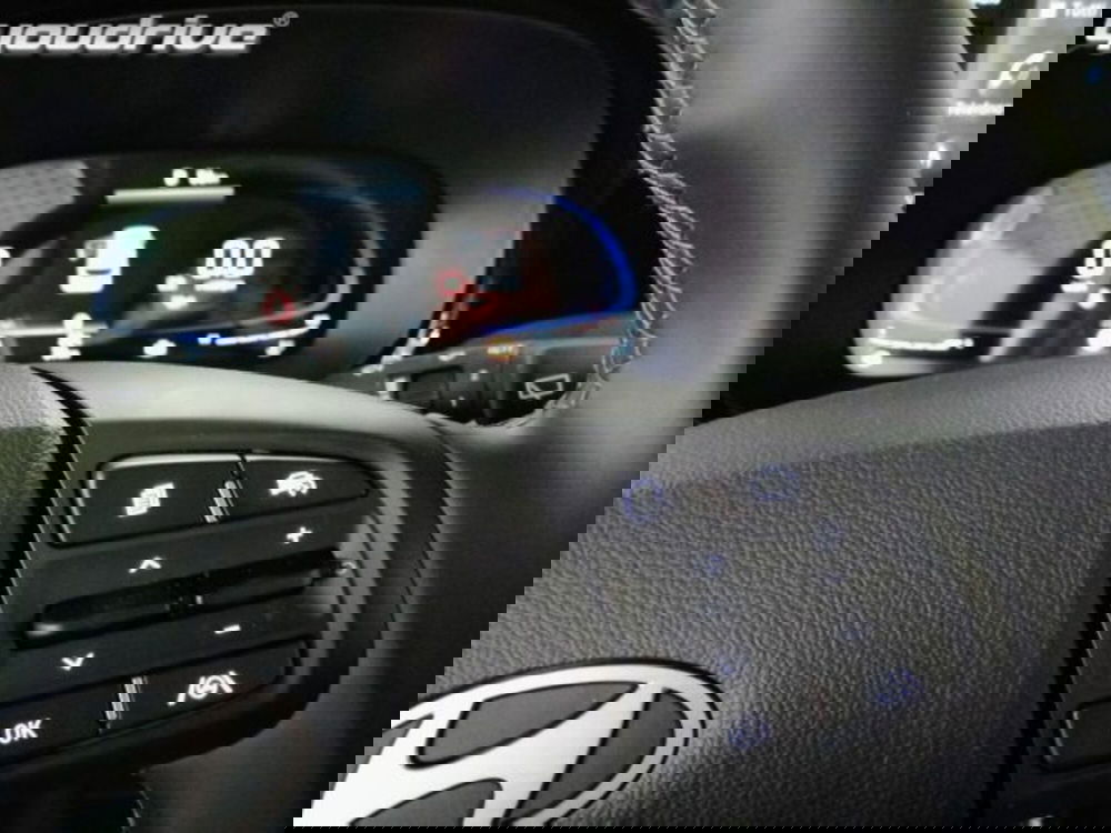 Hyundai i10 nuova a Napoli (15)