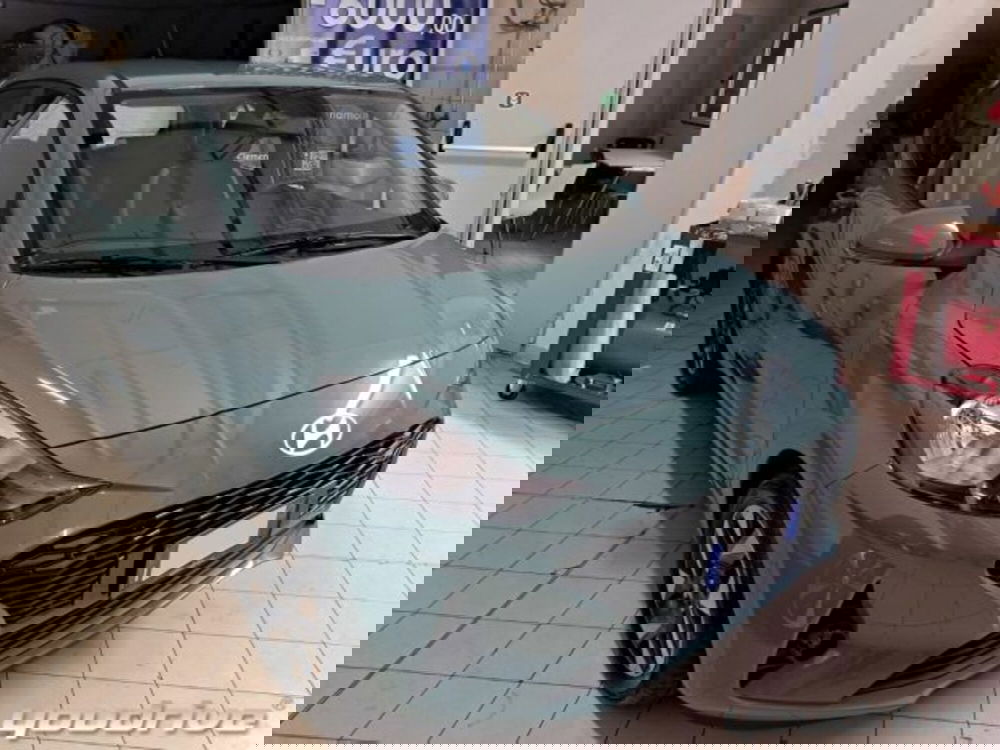 Hyundai i10 nuova a Napoli (19)