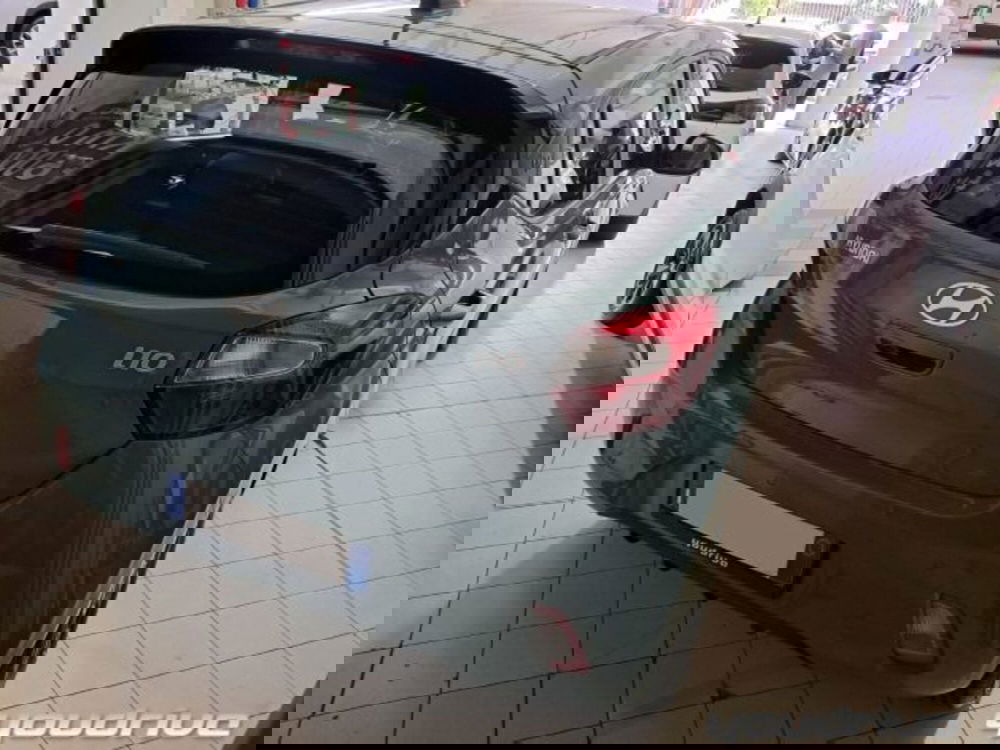 Hyundai i10 nuova a Napoli (4)