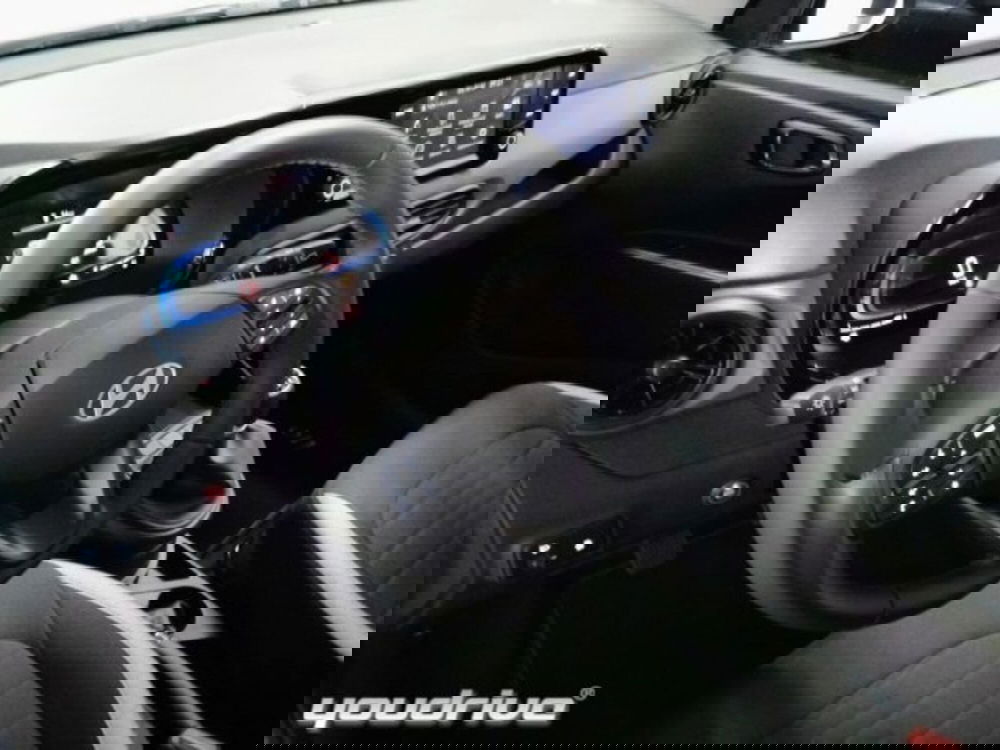 Hyundai i10 nuova a Napoli (8)