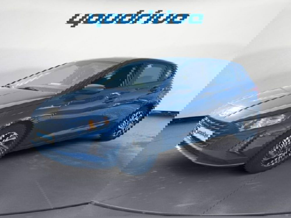 Hyundai i20 nuova a Napoli