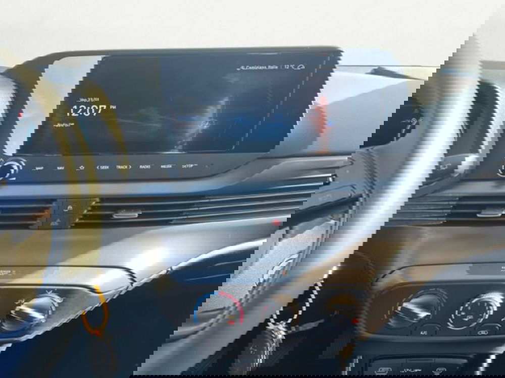 Hyundai i20 nuova a Napoli (11)