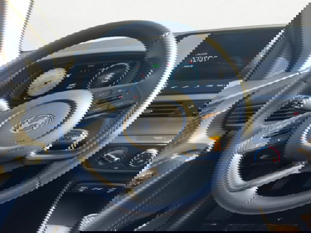 Hyundai i20 nuova a Napoli (12)