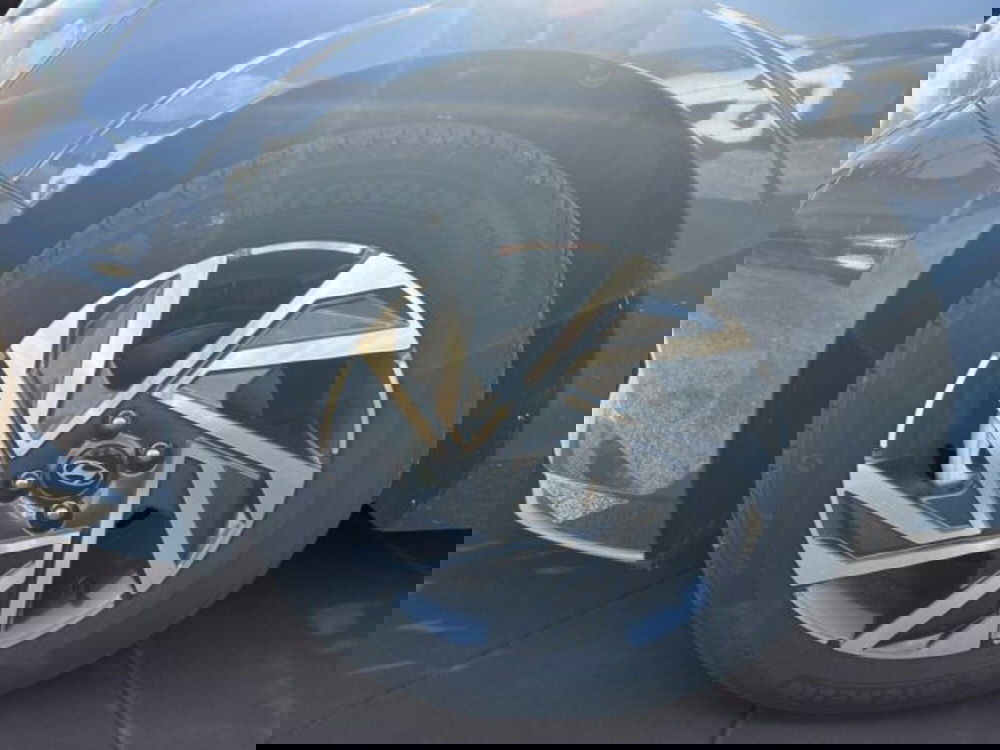 Hyundai i20 nuova a Napoli (14)