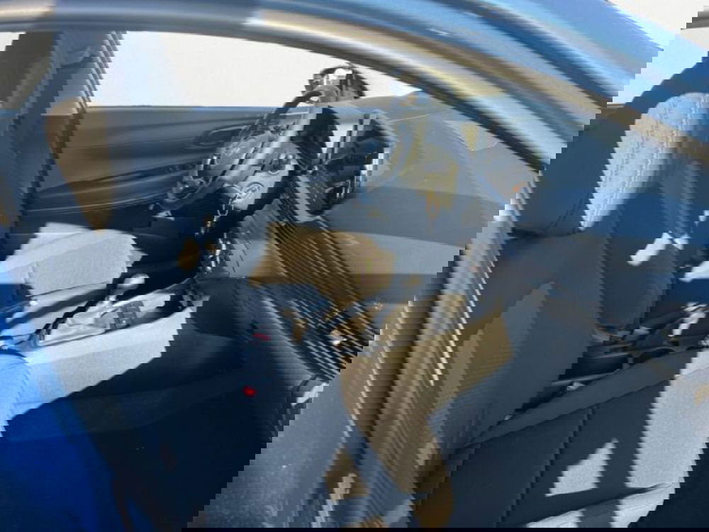 Hyundai i20 nuova a Napoli (15)