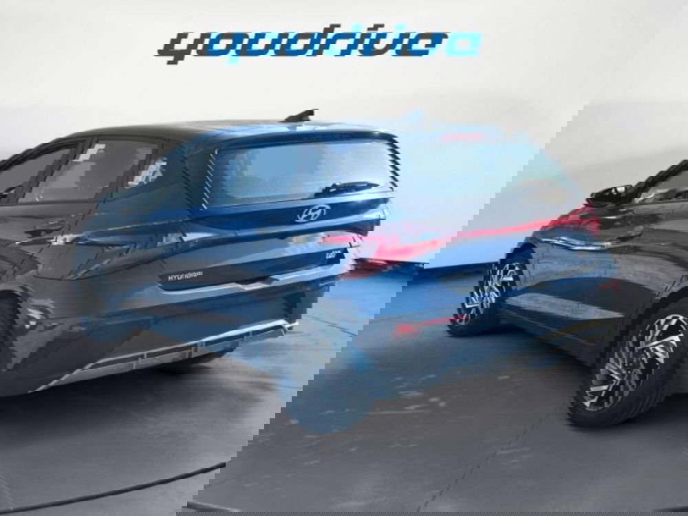 Hyundai i20 nuova a Napoli (3)