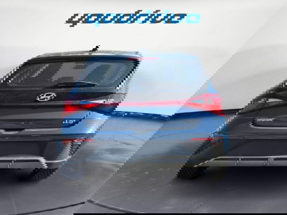 Hyundai i20 nuova a Napoli (4)