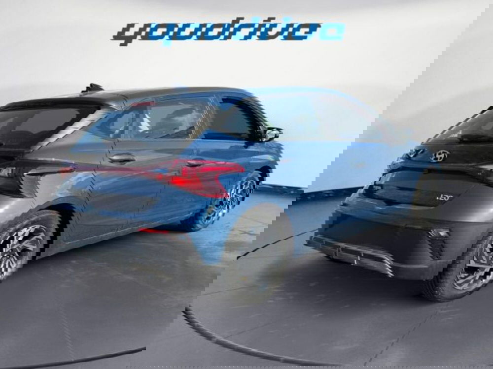 Hyundai i20 nuova a Napoli (5)