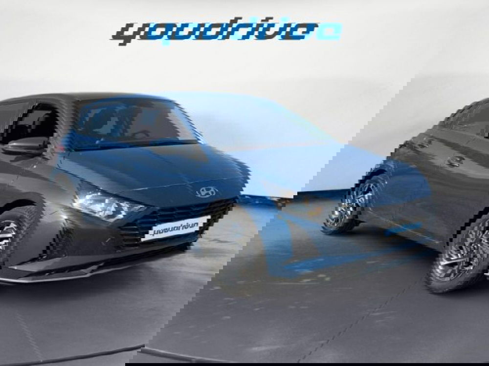 Hyundai i20 nuova a Napoli (7)