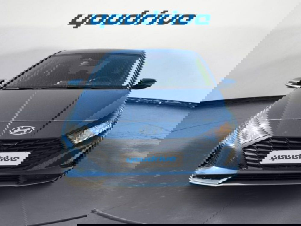 Hyundai i20 nuova a Napoli (8)