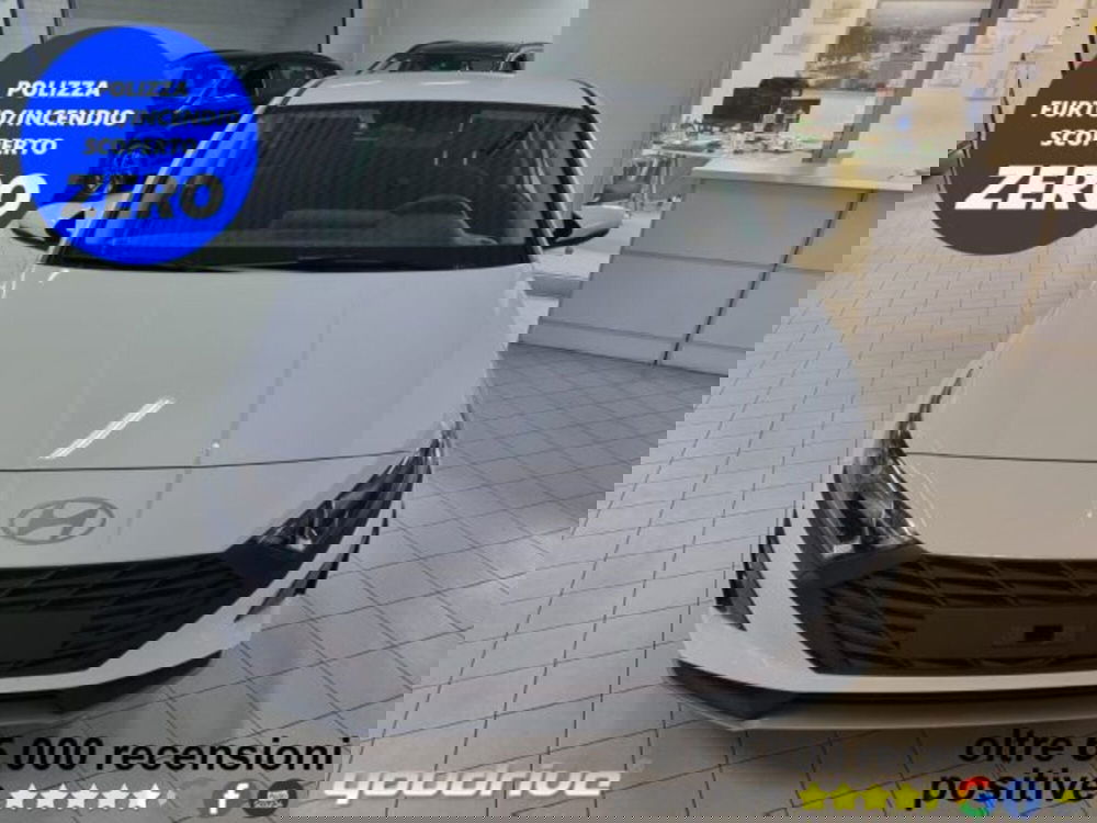 Hyundai i20 nuova a Napoli