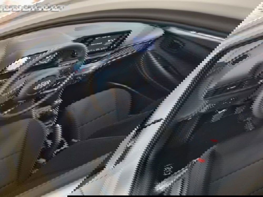 Hyundai i20 nuova a Napoli (10)