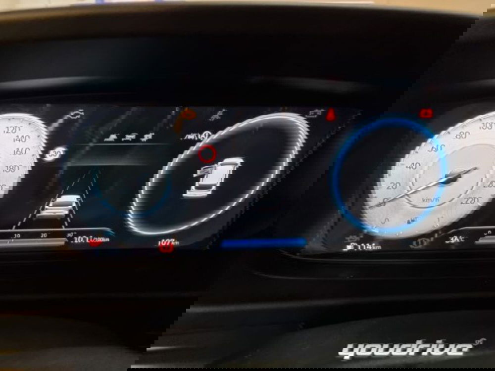 Hyundai i20 nuova a Napoli (12)