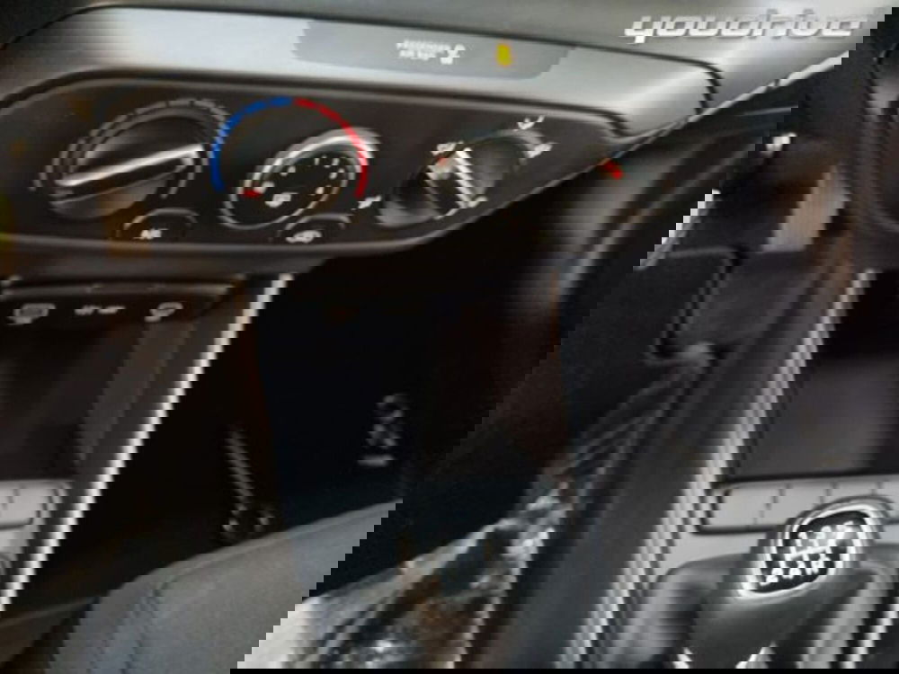 Hyundai i20 nuova a Napoli (13)