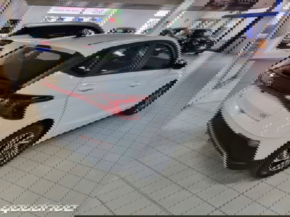 Hyundai i20 nuova a Napoli (19)