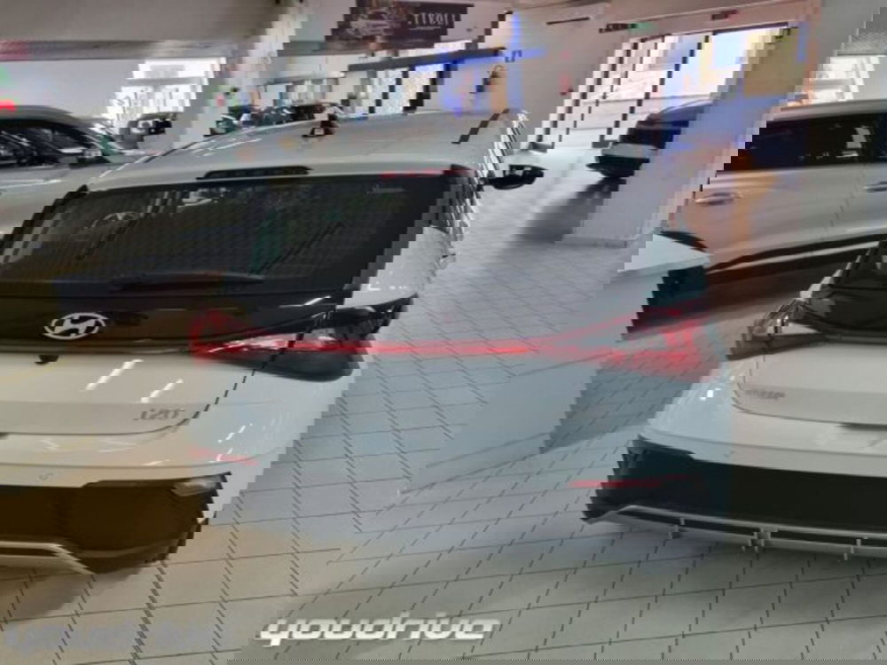 Hyundai i20 nuova a Napoli (4)