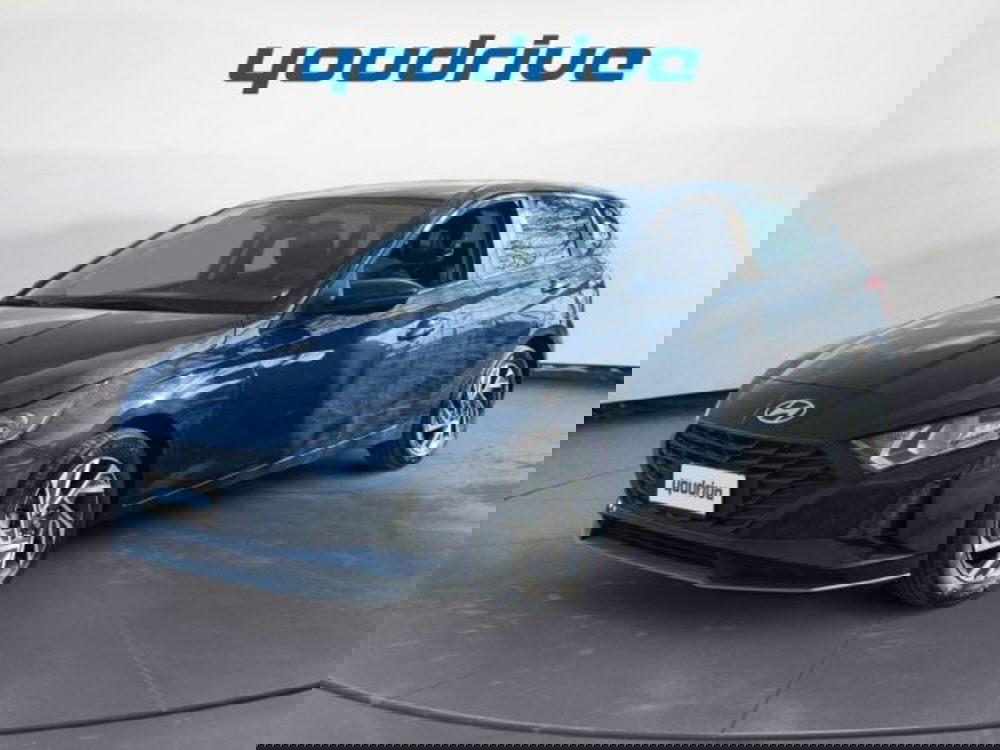 Hyundai i20 nuova a Napoli