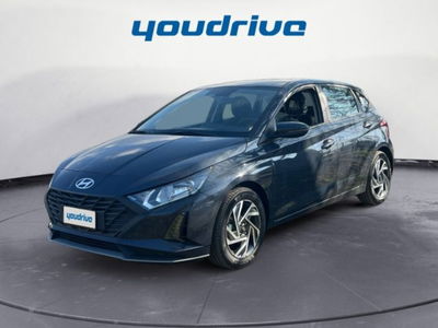 Hyundai i20 1.2 MPI MT GPL ConnectLine nuova a Nola
