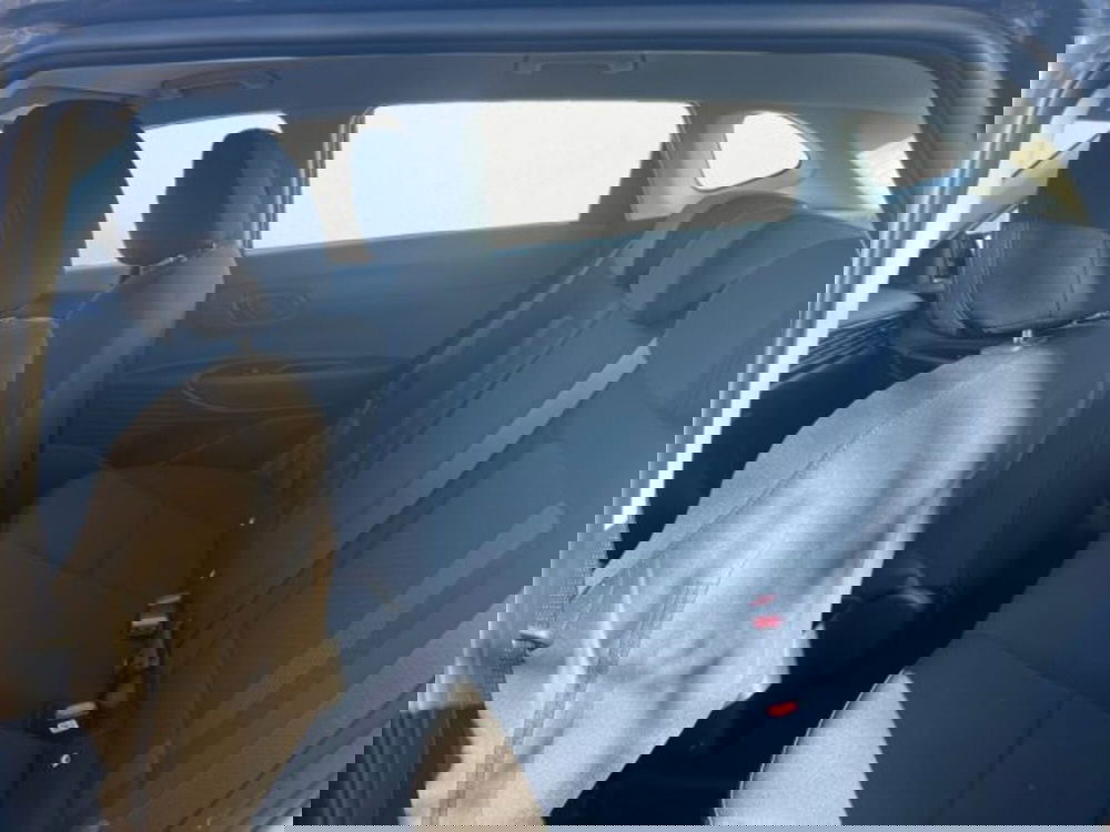 Hyundai i20 nuova a Napoli (11)