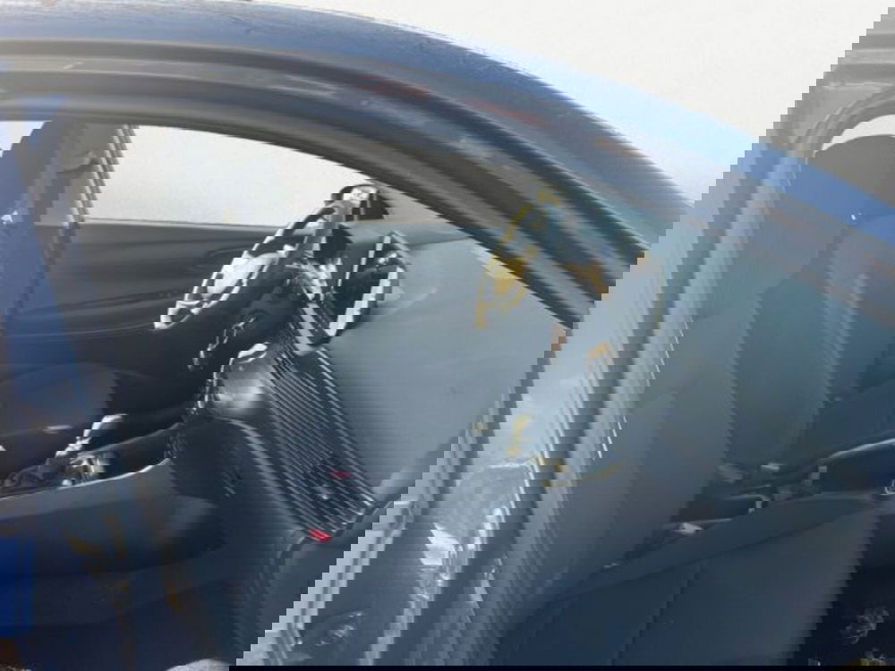 Hyundai i20 nuova a Napoli (13)