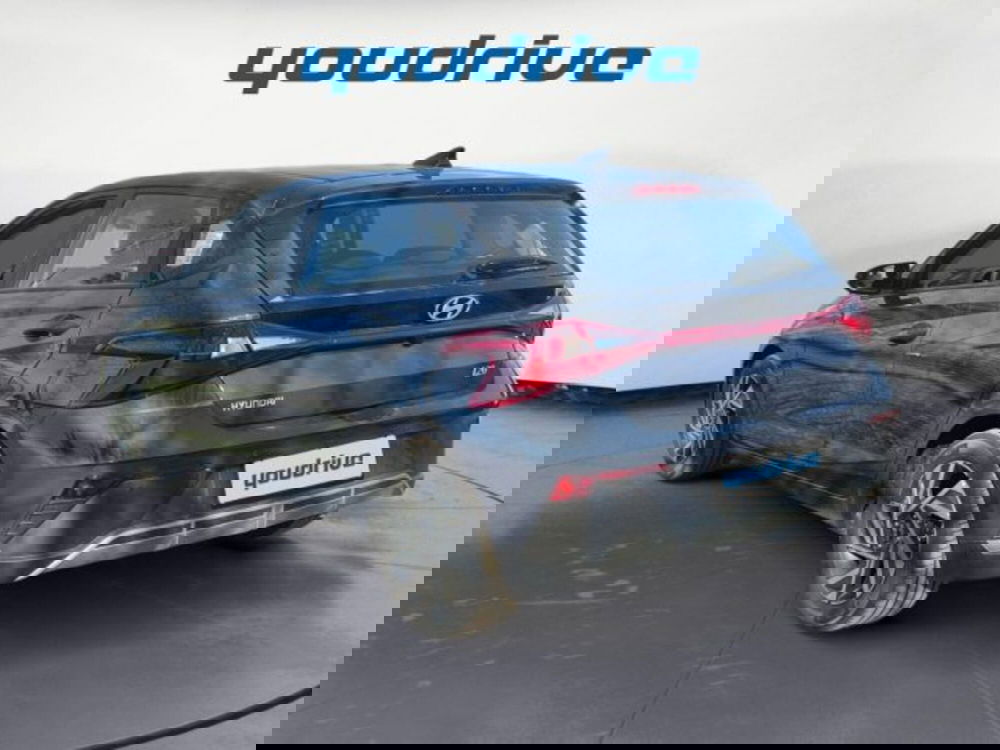 Hyundai i20 nuova a Napoli (3)