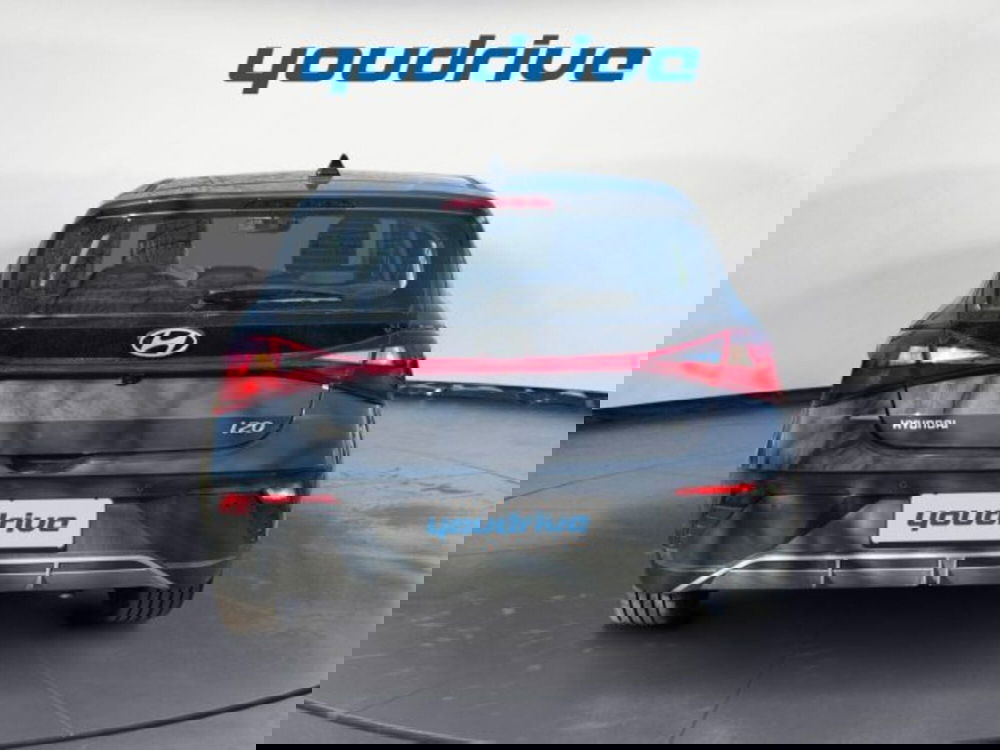 Hyundai i20 nuova a Napoli (4)