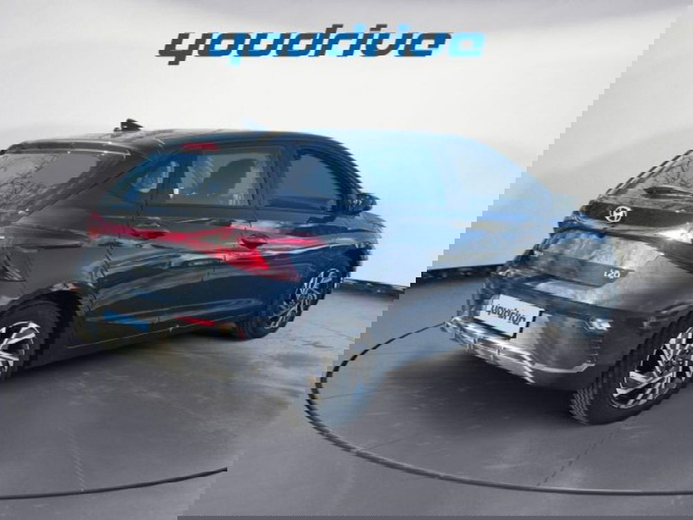 Hyundai i20 nuova a Napoli (5)