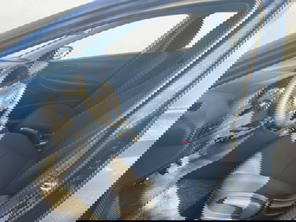 Hyundai i20 nuova a Napoli (7)