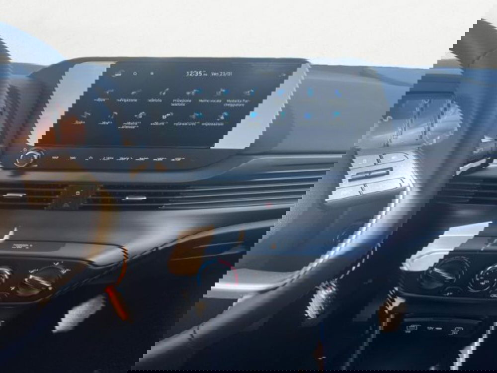 Hyundai i20 nuova a Napoli (9)