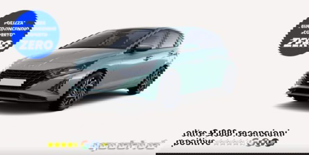 Hyundai i20 nuova a Napoli