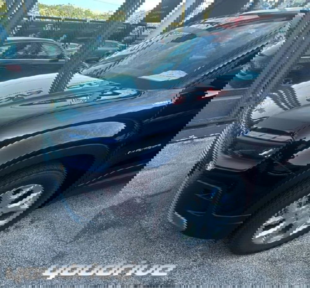 Jeep Avenger nuova a Napoli (10)