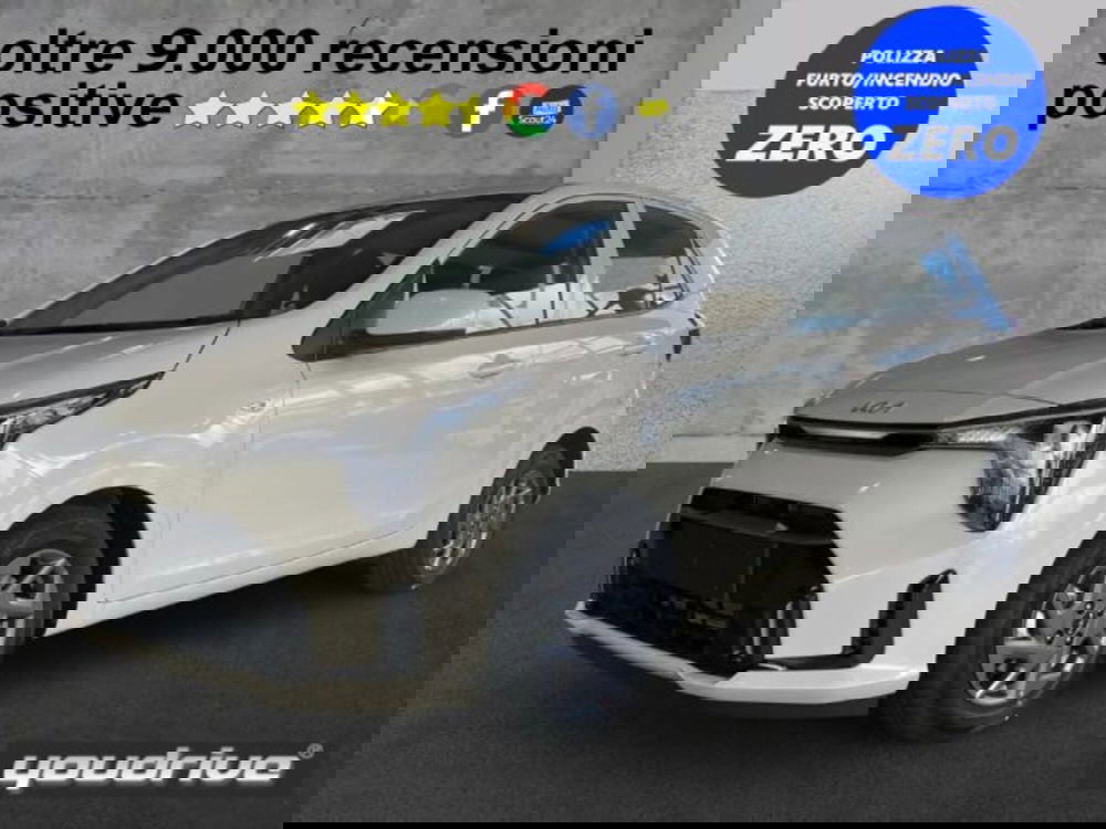 Kia Picanto nuova a Napoli