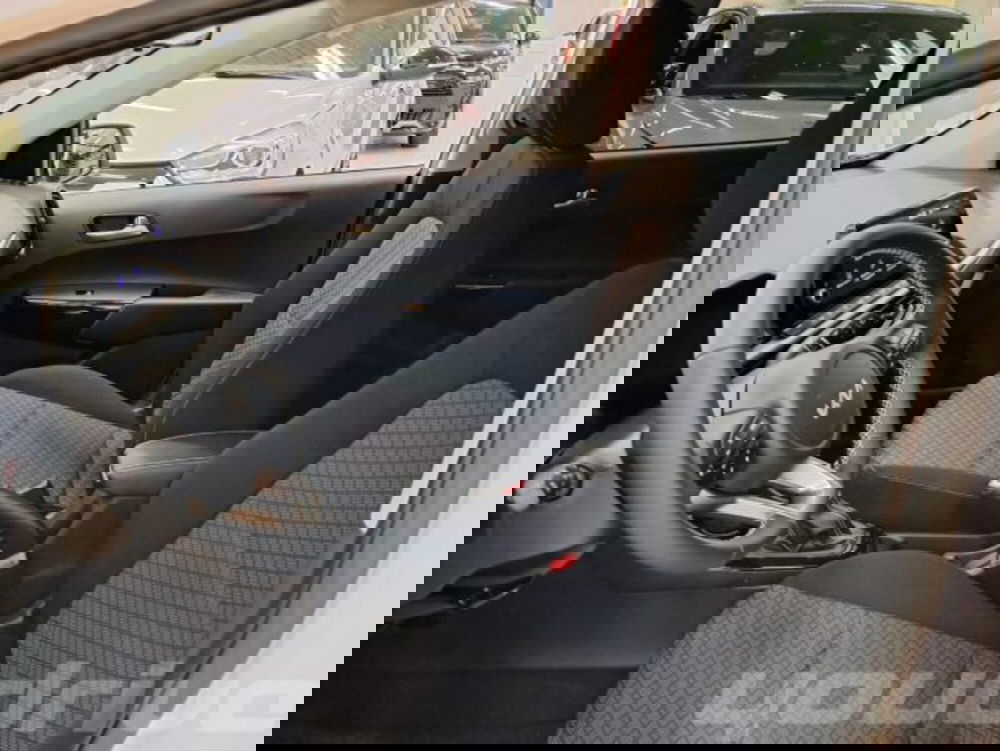Kia Picanto nuova a Napoli (8)