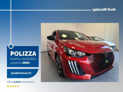 Peugeot 208 PureTech 100 Stop&amp;Start 5 porte Allure nuova a Nola