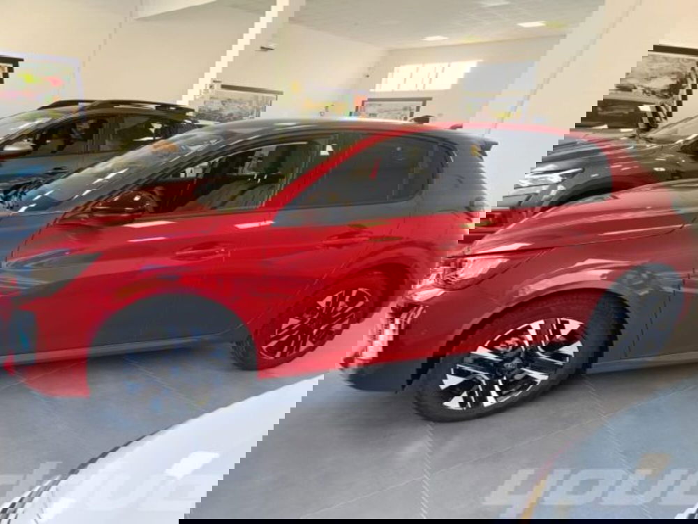 Peugeot 208 nuova a Napoli (20)