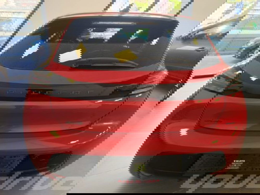 Peugeot 208 nuova a Napoli (4)