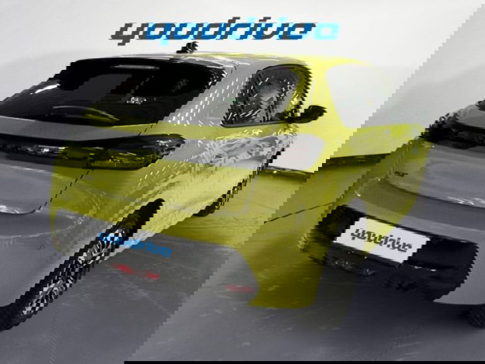 Peugeot 208 nuova a Napoli (5)