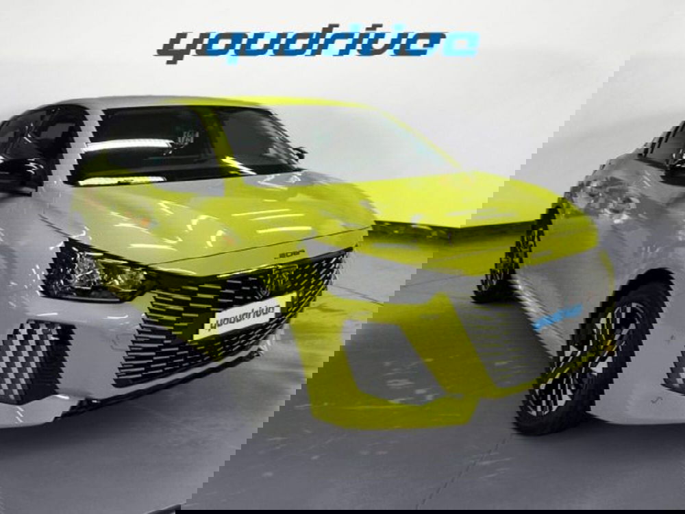 Peugeot 208 nuova a Napoli (7)