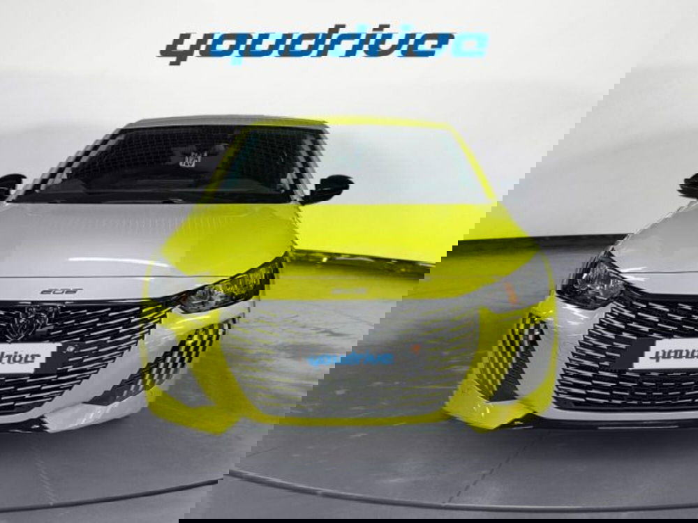 Peugeot 208 nuova a Napoli (8)