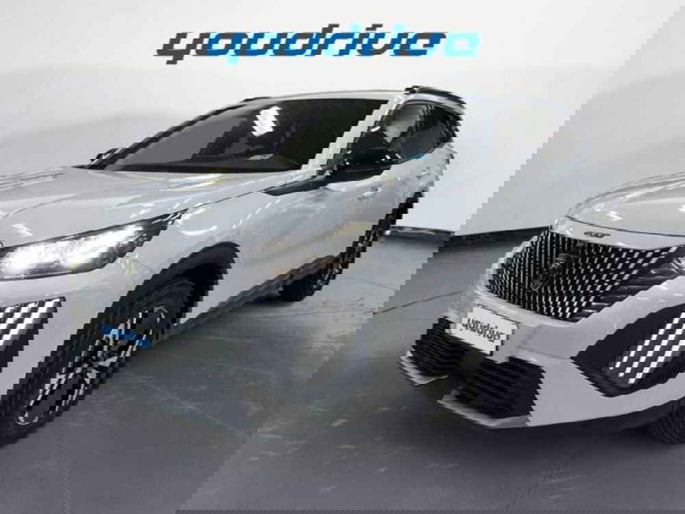 Peugeot 2008 nuova a Napoli